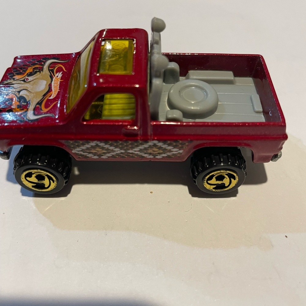 Hot wheels